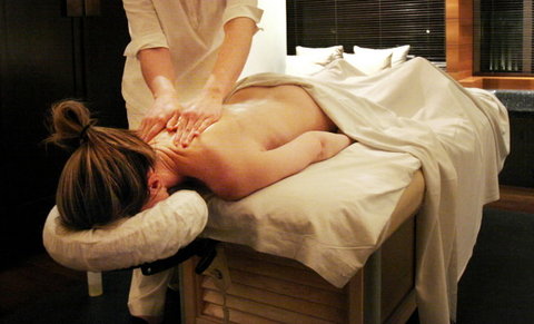 how massage heals
