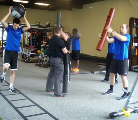 PRINCIPLES OF FUNCTIONAL TRAINING
