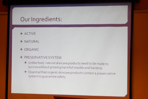 SMB Essentials Ingrediants