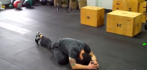  Mobility drills 