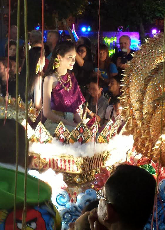 Loi Krathong Festival