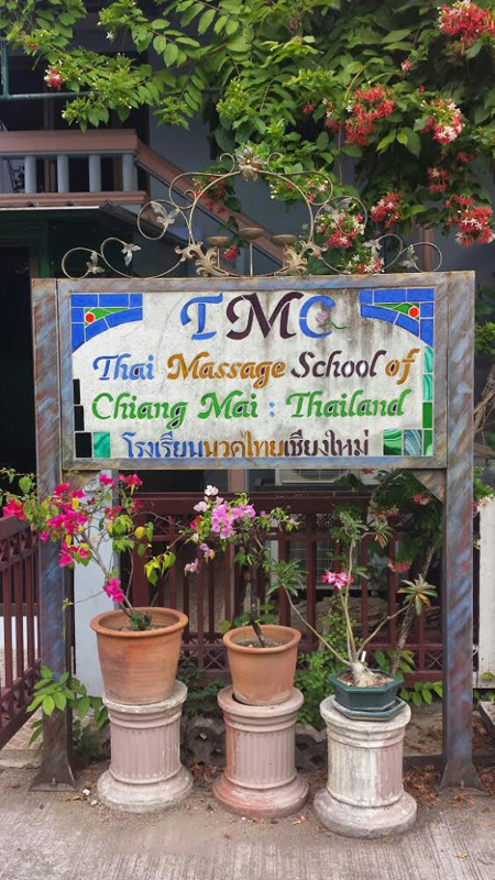 The Road to Learning Thai Massage
