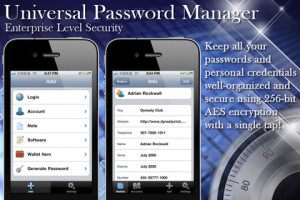 Universal-password-manager